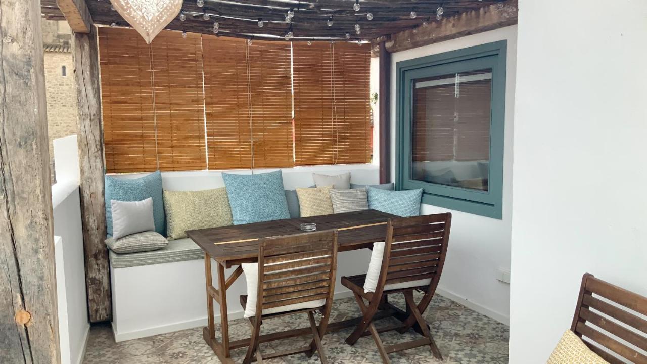 La Baula Terraza, Boutique Apartament L'Escala Exterior photo
