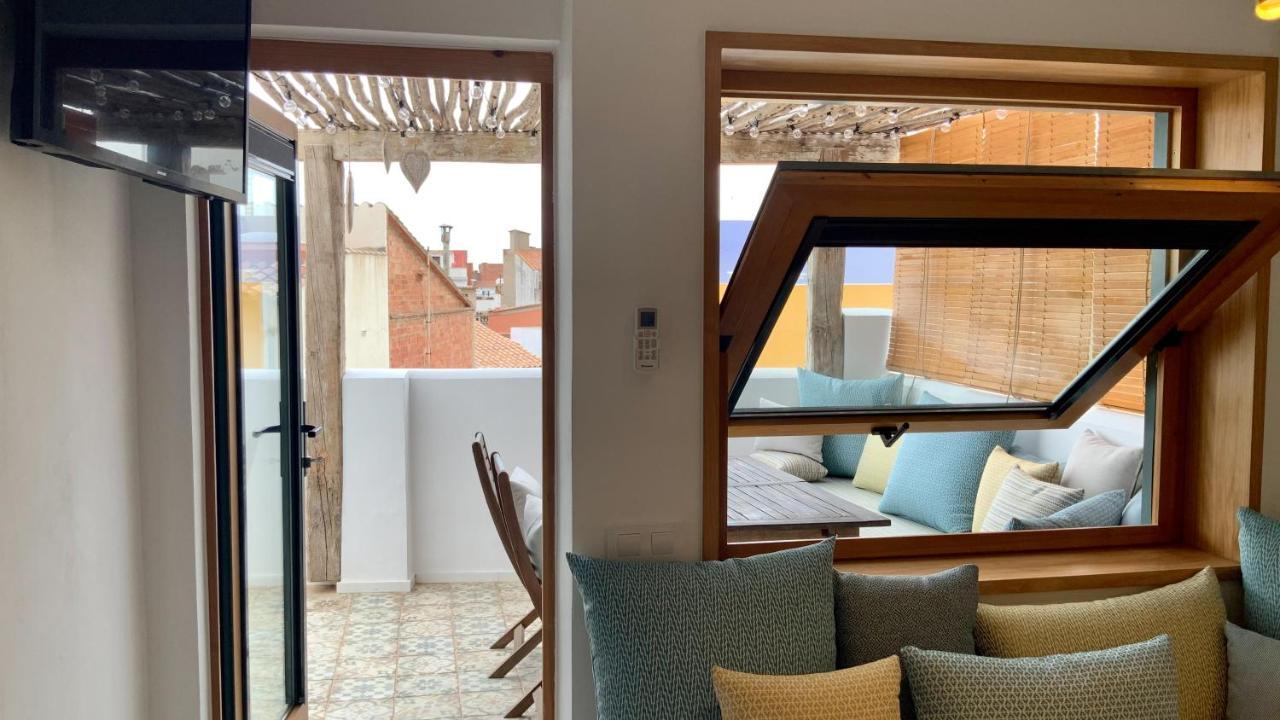 La Baula Terraza, Boutique Apartament L'Escala Exterior photo