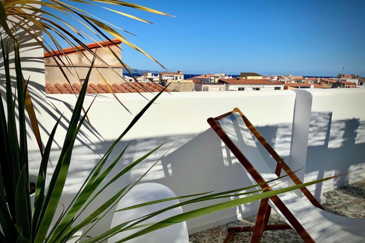 La Baula Terraza, Boutique Apartament L'Escala Exterior photo
