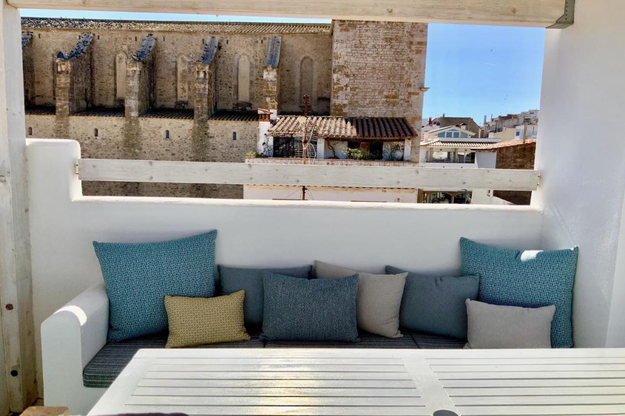 La Baula Terraza, Boutique Apartament L'Escala Exterior photo